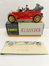 CORGI CLASSICS 9021  DAIMLER
