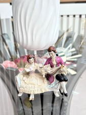 Vintage Dresden Porcelain