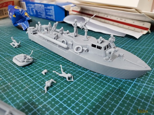 Japan ii torpedo - ii, boat