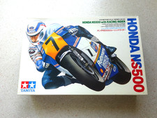 Rare tamiya honda - rare, 1/12