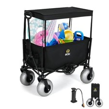  Beach Wagon with Canopy