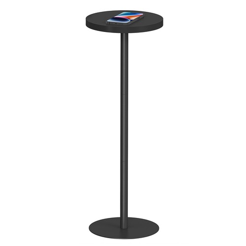 Tutotak tall round side - side, table