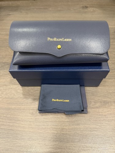 Polo ralph lauren glasses - lauren, case
