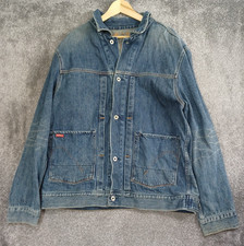 Guess Jeans Denim Jacket Extra