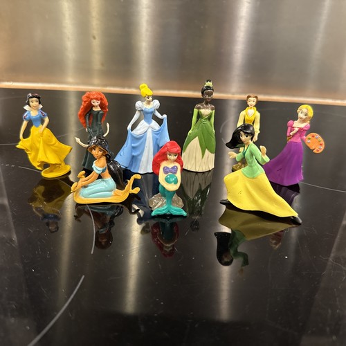 Disney princess small - , figures