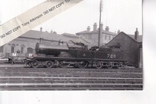 MIDLAND RAILWAY - 4-4-0 LOCO
