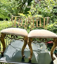 Vintage Pulaski  Gold Cast