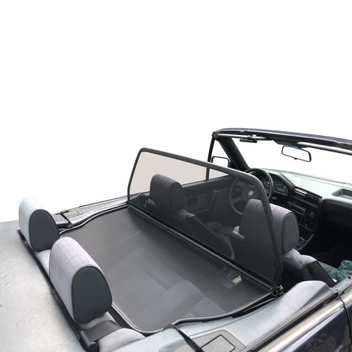 Wind deflector fits bmw - wind,