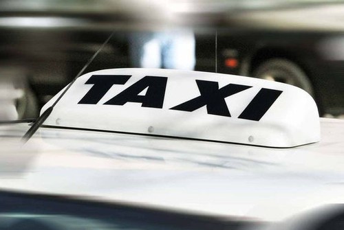 Led magnetic taxi - led,