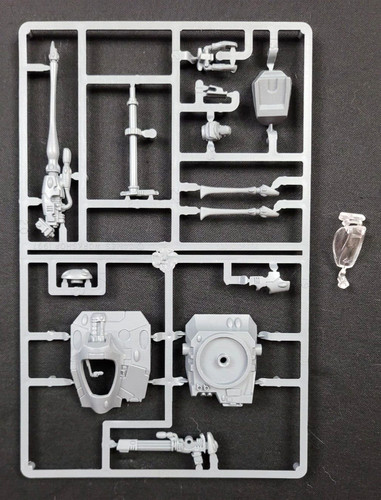 Eldar falcon turret canopy - eldar,