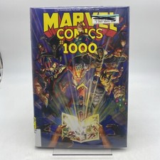 Marvel Comics 1000 HC DJ 2020