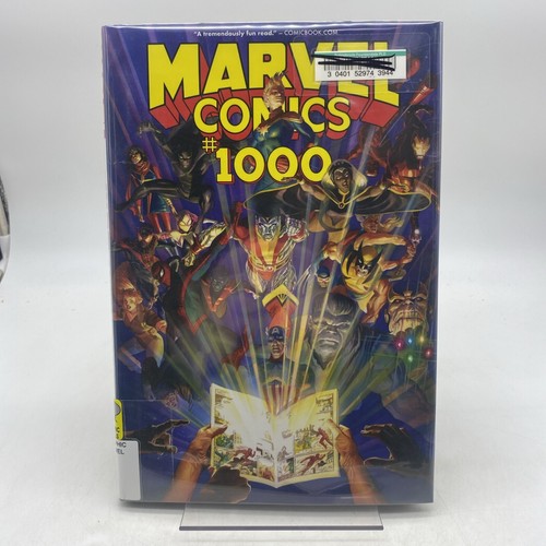 Marvel comics 1000 2020 - 1000, hc