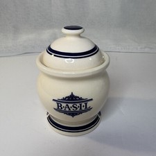 1869 Victorian Pottery Basil