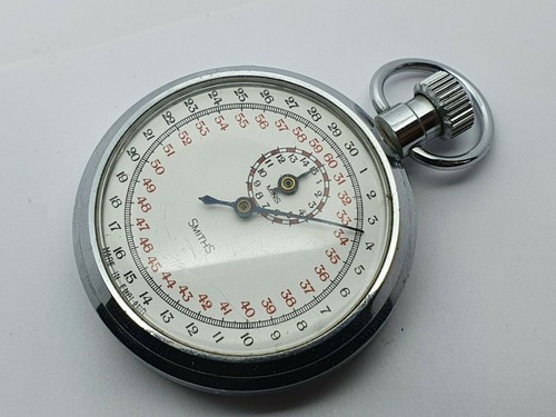 Vintage smiths stop watch cal - stop,