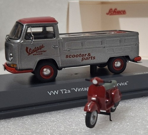 Volkswagen t2a vintage - t2a,
