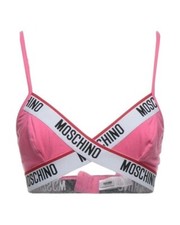 Moschino Taped Triangular Bra