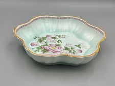 Adams Metz Calyx Ware - 10,1/2" Vintage Shaped Serving Dish.
