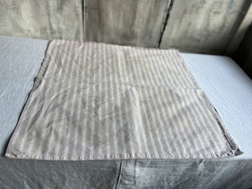 Vintage fabric ticking - fabric,