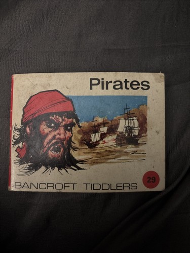 Pirates bancroft tiddlers - by,