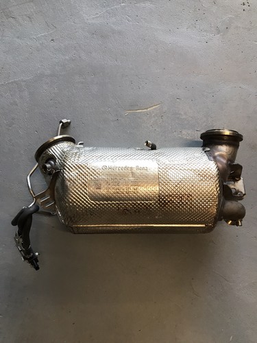 Mercedes benz dpf fap - mercedes,