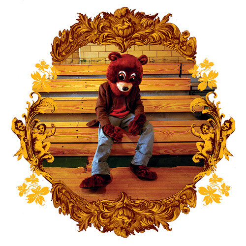 Kanye west the - kanye, :