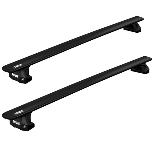 Thule roof rack - thule, black