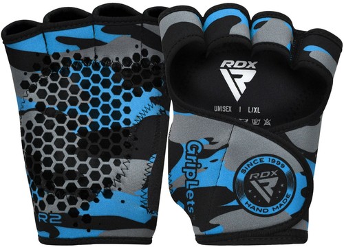 Weight lifting gloves rdx - by,