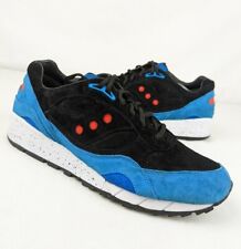 SAUCONY x FOOTPATROL “Only In Soho” SHADOW 6000 UK 11 EU 46.5 RARE! (2013)