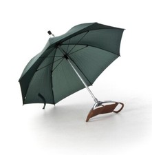 Green Umbrella Shooting Seat