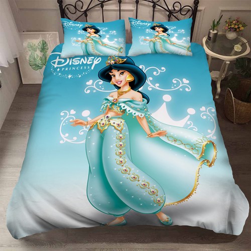 Girls disney princess - princess, quilt