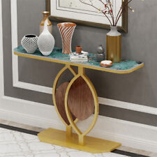 Narrow Tall Console Table