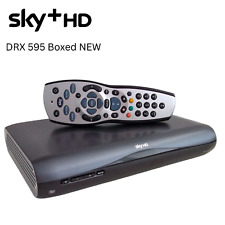 Sky HD Box DRX595 Small Slimline Box Freeview FreeSat add on box brand new boxed