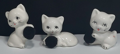 Kittens set white - kittens,