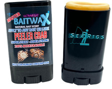 PEELER CRAB Bait & Lure Wax