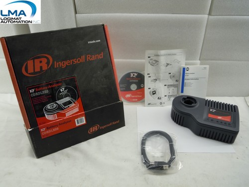 Ingersoll rand iqv battery - ingersoll,