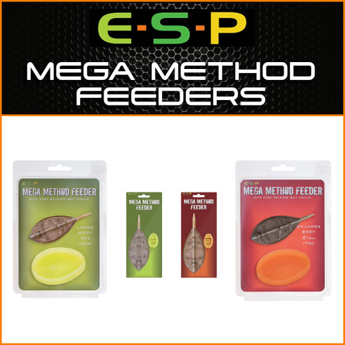 Esp mega method - feeders,