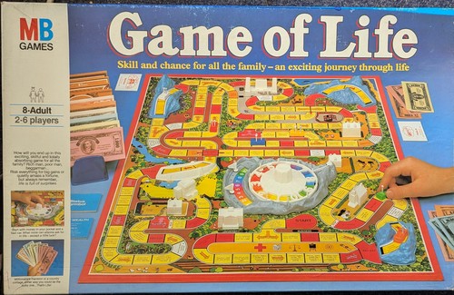 Games vintage game - game, of