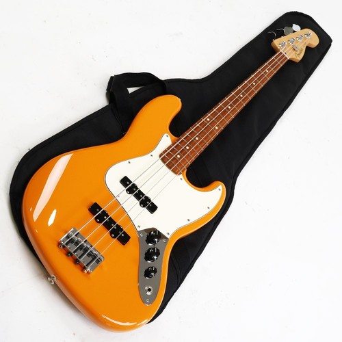 Fender used player jazz - player,