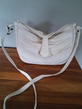 Tula Ivory Soft Leather