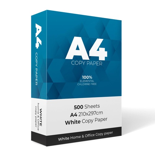 Printer paper 500 - printer, sheets