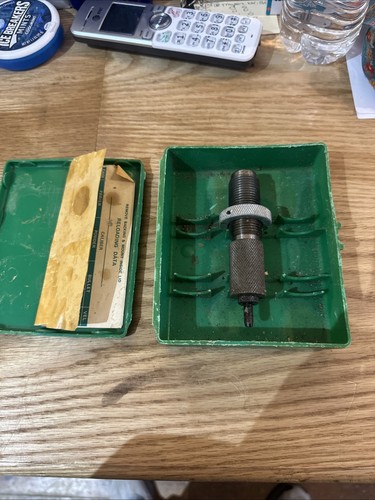 Rcbs die 6mm - die,