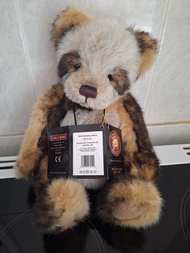 Charlie bear anniversary - charlie,
