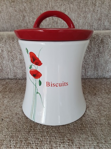 Dunelm poppy biscuit storage - dunelm,