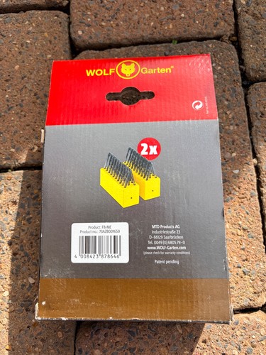 Wolf garten multi change - wolf,
