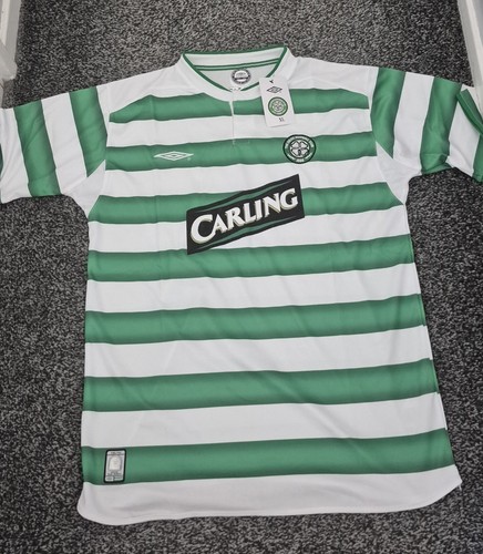 Celtic retro 2003 home - fc,