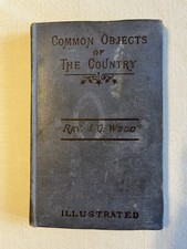 Rev J g Wood - Common objects