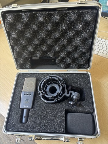 Akg c414 xls price includes - c414, (price