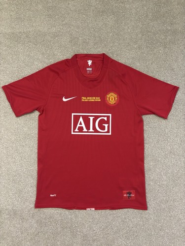 Retro manchester united shirt - manchester,
