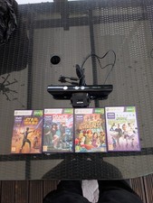 Xbox 360 Kinect Sensor Bundle