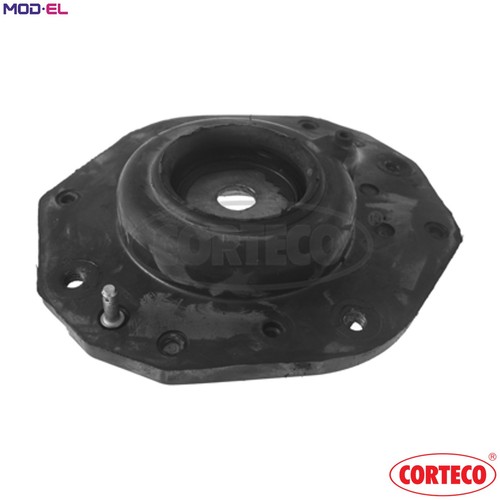 Suspension strut support - suspension,